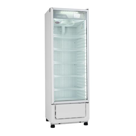 Exhibidora Vertical Inelro BT-17 Baja Temperatura 428 Lts