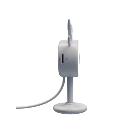 Camara Nexxt IP Baby Monitor NHC B100 Blanco Sin Cargador