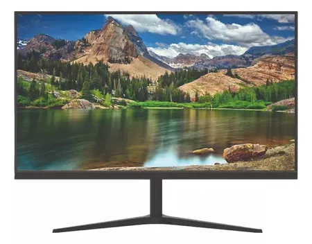Monitor Gamer Daewoo 24 Dw-cs24n Color Negro Pantalla Led