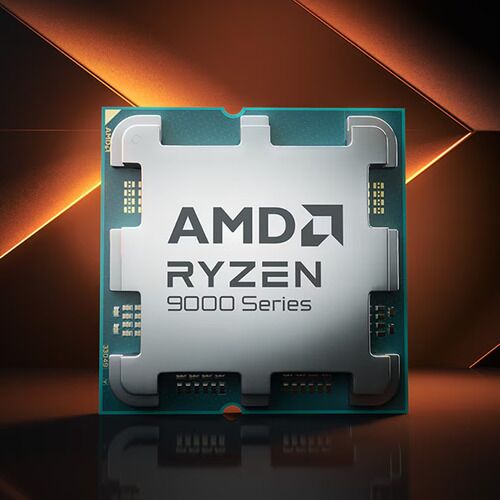 Microprocesador Amd Ryzen 9 9900x3d Am5 12 Nucleos 5.5ghz - Vista 4