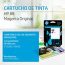 Cartucho de Tinta HP 88 C9387AL MAGENTA original Pro L7680 - Miniatura 2
