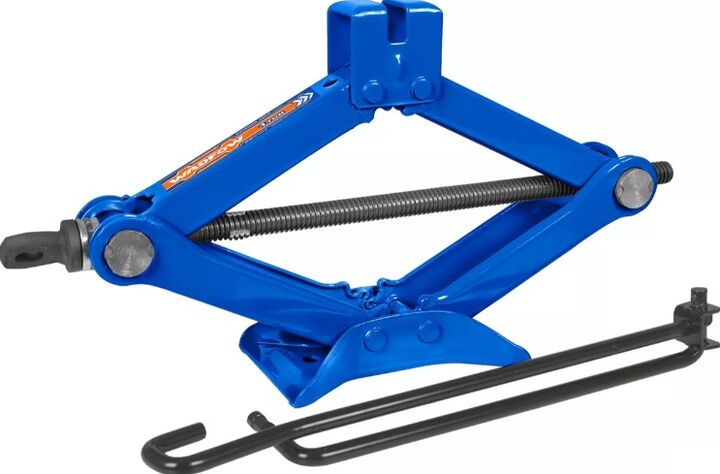 Crique Tipo Tijera De 1 Tonelada Wadfow WHJ4510 - Vista principal