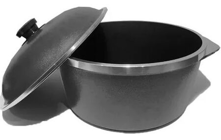 Olla Horno Doña Tina 5012 Set Olla  Sarten con antiadherente 28cm