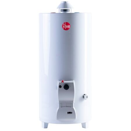 Termotanque Rheen 80 lts Conexion Superior Gas