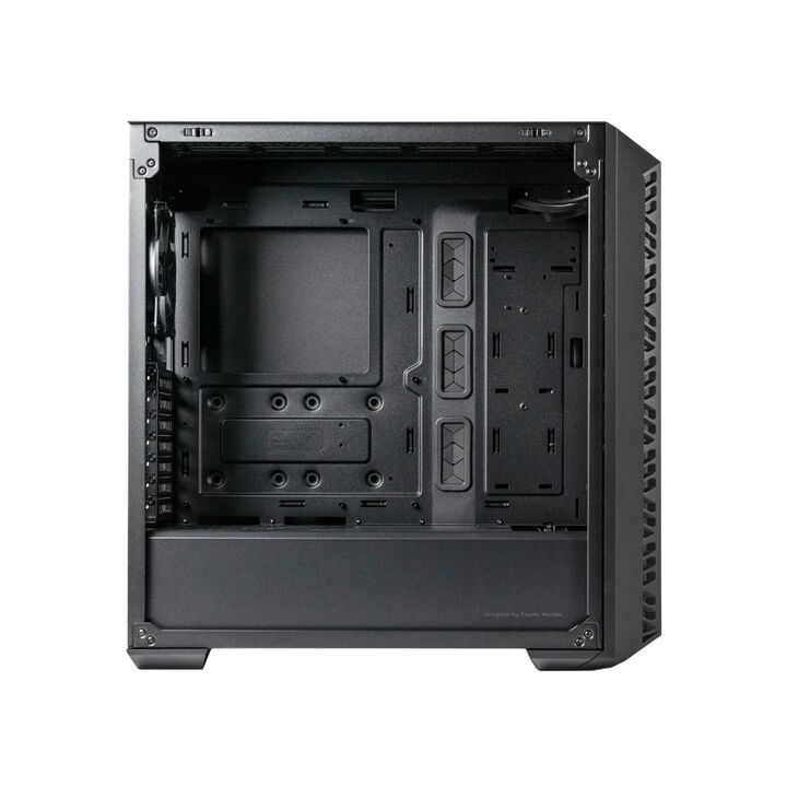 Gabinete Cooler Master Mb 520 Mid Tower Black - Vista 3