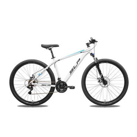 Bicicleta Slp Mtb 25Pro Aluminio T18 R29 Blanca 18124