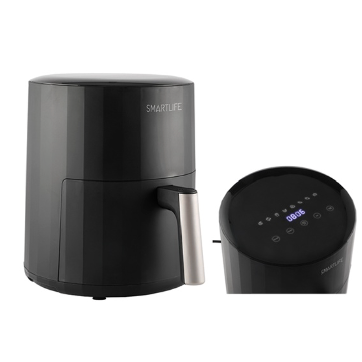 Freidora de Aire Smartlife Digital 5Lts - Vista principal