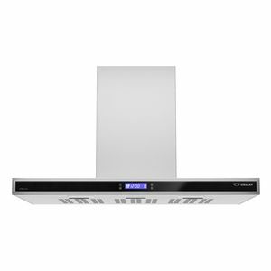 CAMPANA ORMAY C905 VITRO 90CM DISPLAY TOUCH LUZ LED - 4604790 - Vista principal