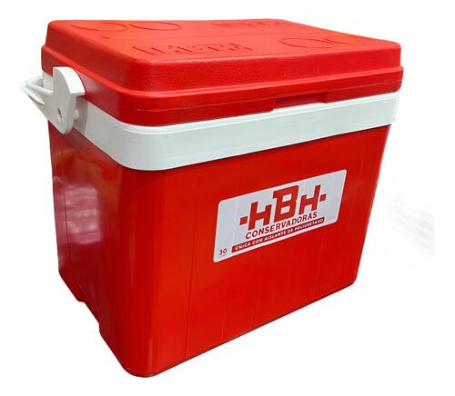 Conservadora Hbh 30 Lts Inyect Poliuretano Reforzada - Vista 8