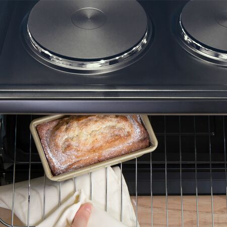 Horno Electrico Doble Anafe Goldstar - 1600w - 42 Litros