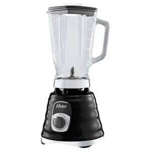 Licuadora Oster Classic Blst4655b 1.25 L Black Negro - Vista 3