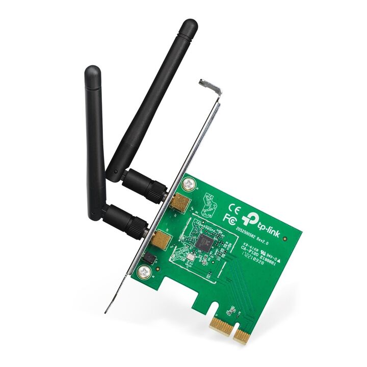 Placa Red WiFi Tp-Link TL-WN881ND P.RedW 300Mb - Vista principal