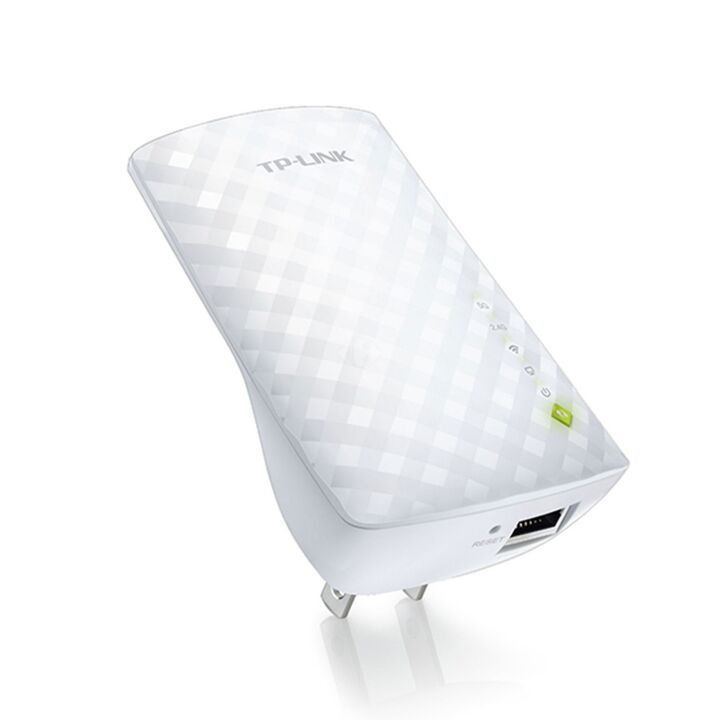 Extensor de Rango Tp-Link RE200 AC750 Dual Band - Vista 2