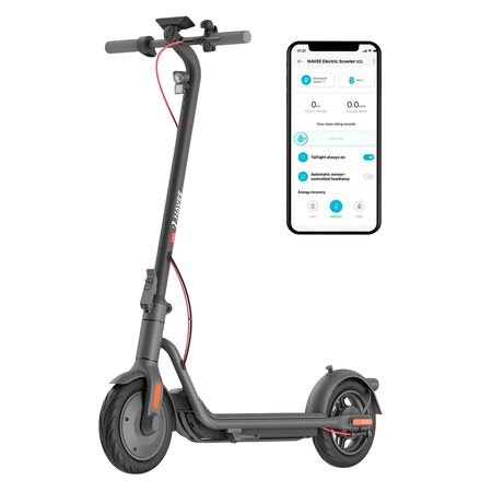 Monopatín Eléctrico Navee V25 600W Autonomía 25 Km