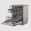 Lavavajillas CANDY CF 6C4F1PS-12 16 SETS INOX INVERTER A+ - Miniatura 2