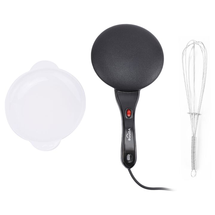 Panquequera Electrico Vonne Cpai-b600 20cm 600w Negro - Vista 2