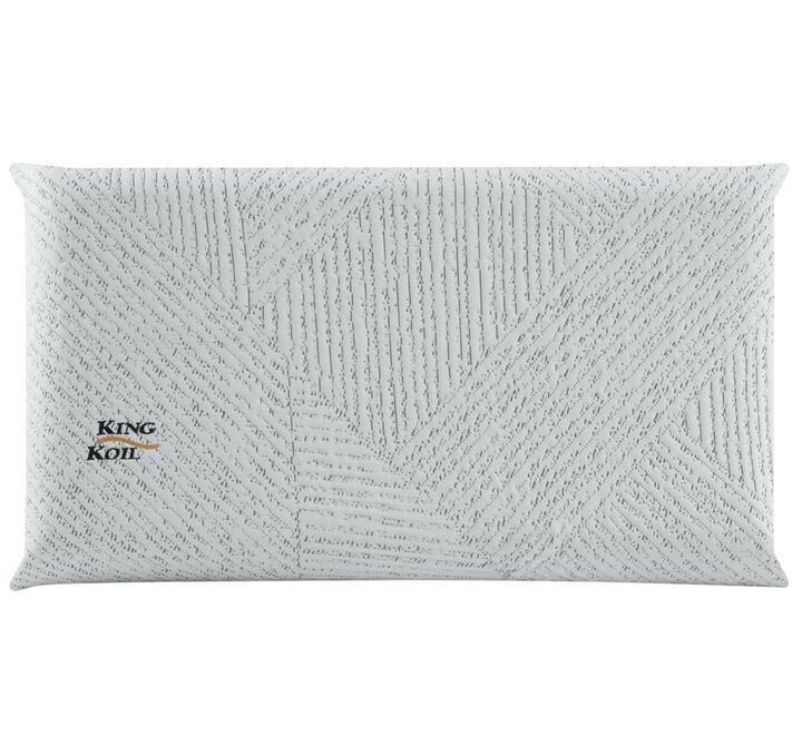 ALMOHADA KING KOIL ULTRA PLUSH 90x40 - Vista principal