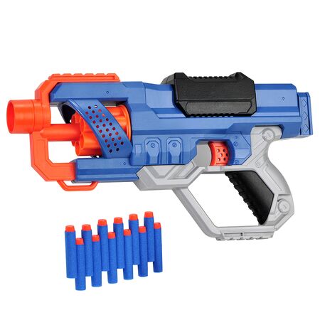 Pistola Gadnic SFG1000 12 dardos tambor giratorio