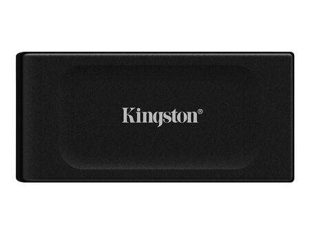 Disco solido externo Kingston - SSD 2TB XS1000