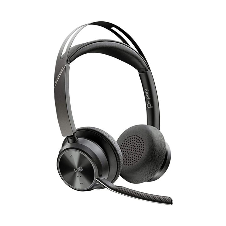 Auriculares con Microfono Poly Hp Voyager Focus 2 Inalambrico - Vista principal