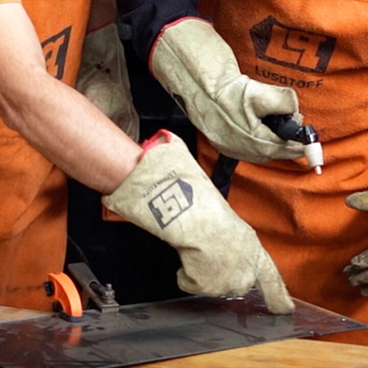 Taladro De Banco Digital Lüsqtoff Tbl710-9d 13mm 230w - Vista 6