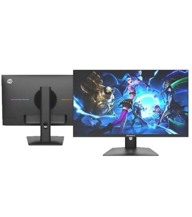 MONITOR 24 SOLARMAX 180HZ 1MS VA - Vista 1