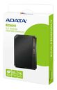 CARRY DISK ADATA EC600 BLACK 2.5" USB 3.2 (EC600-BCBK) - Miniatura 1