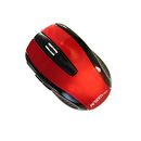 Mouse Inalámbrico Argomtech Ms32 Usb 2,4 Ghz 6 Botones Rojo - Miniatura 7