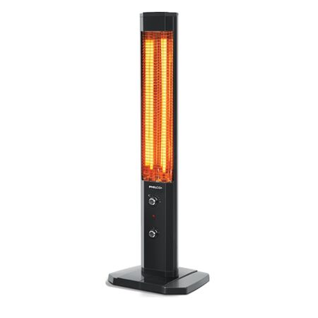 Calefactor Infrarrojo de Pie 2 Niveles de Potencia 1800W Philco