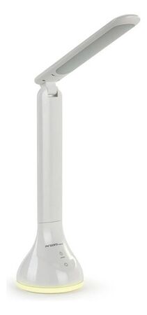 Lampara Led Argomtech Plegable 3 Niveles Base Rgb Usb