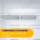Heladera Top Mount Whirlpool Wrm42hb 386 Lts No Frost Blanca - Miniatura 5