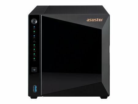 Almacenamiento Asustor NAS Drivestor 4 Pro Gen2 AS3304T