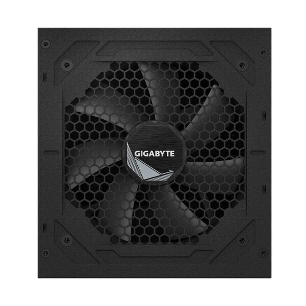 Fuente Gigabyte 1000W 80 Plus Gold Full Modular PCIe 5.0 - Vista principal