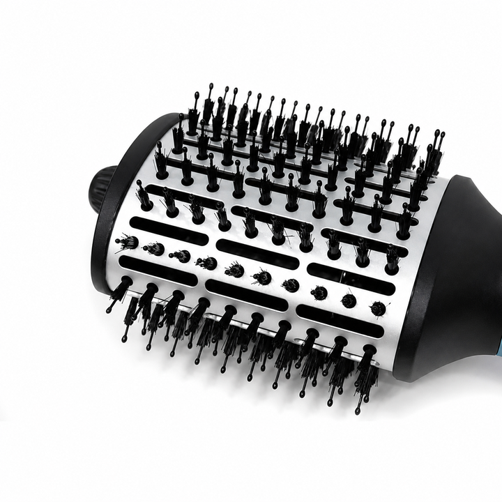 Cepillo Térmico Secador Babyliss Pro Nano Titanium 89mm - Vista 4