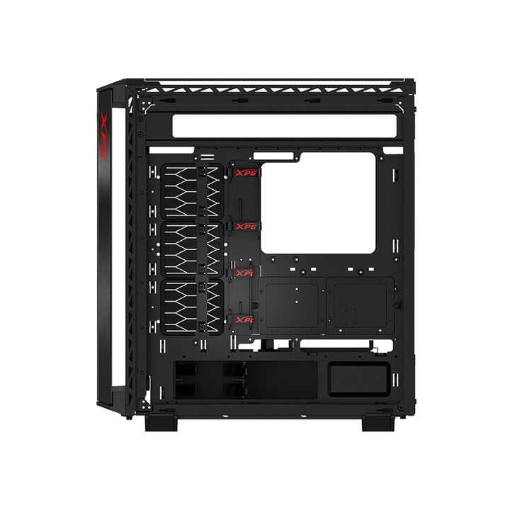Gabinete Adata Xpg Battlecrusier Iist Negro Fan Argb X4 - Vista 4