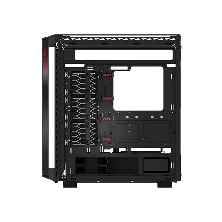 Gabinete Adata Xpg Battlecrusier Iist Negro Fan Argb X4