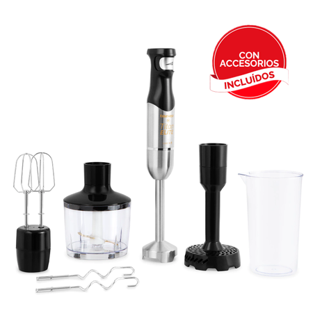 Mixer de Mano Titan Elite 1200W DAEWOO