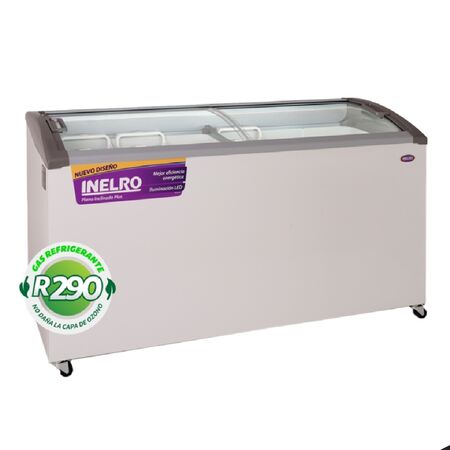 Freezer Exhibidor Inelro FIH-550 PI PLUS