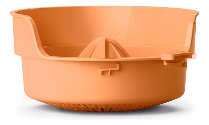 Procesadora De Alimentos Philips Hr7304/90 1000w 1.5l 6 Acces Negro - Vista 4