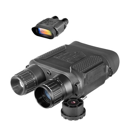 Binoculares Larga Vista Gadnic Visión Nocturna Digital