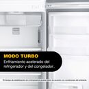 Heladera Whirlpool Wrm39cbdim No Frost 340 L Con Freezer - Miniatura 9