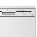 Lavavajillas MIDEA DE-312SAR4 12 sets silver A+ - Miniatura 2