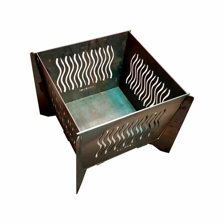 Fogonero encastrable  Reforzada Brogas