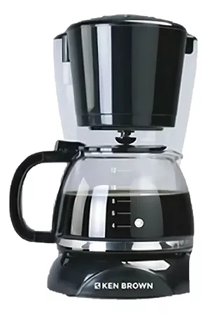 Cafetera Electrica Ken Brown - 1.2 Litros - 800w