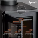 Calefactor Bosca a lena Limit 380 - Miniatura 5