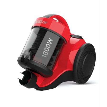 Aspiradora Ciclnica Goldstar 2.5lts 1600w Color Rojo GLD-36