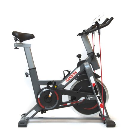 Bicicleta Fija Spinning Randers ARG-874SP-R 13 Kg