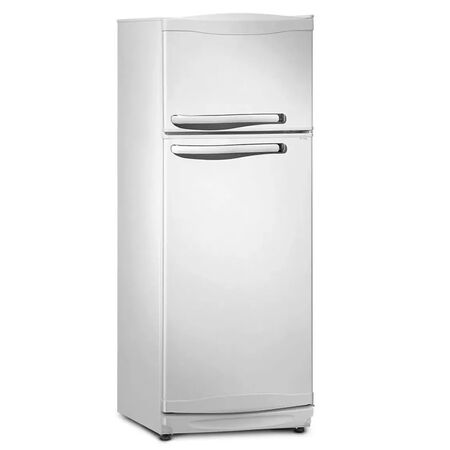 Heladera Con Freezer Bambi 239 Lts 2F1200BA Blanca