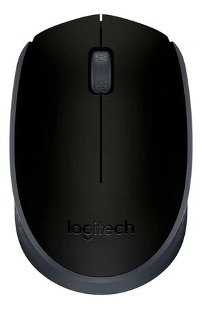 Mouse Logitech M170 Negro 