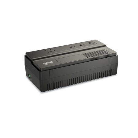 UPS APC Back Easy BV 1000VA Negra